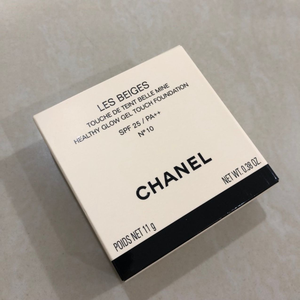 FREESHIP HOẢ TỐC ĐƠN TỪ 500K] Phấn nước Chanel Les Beiges Healthy