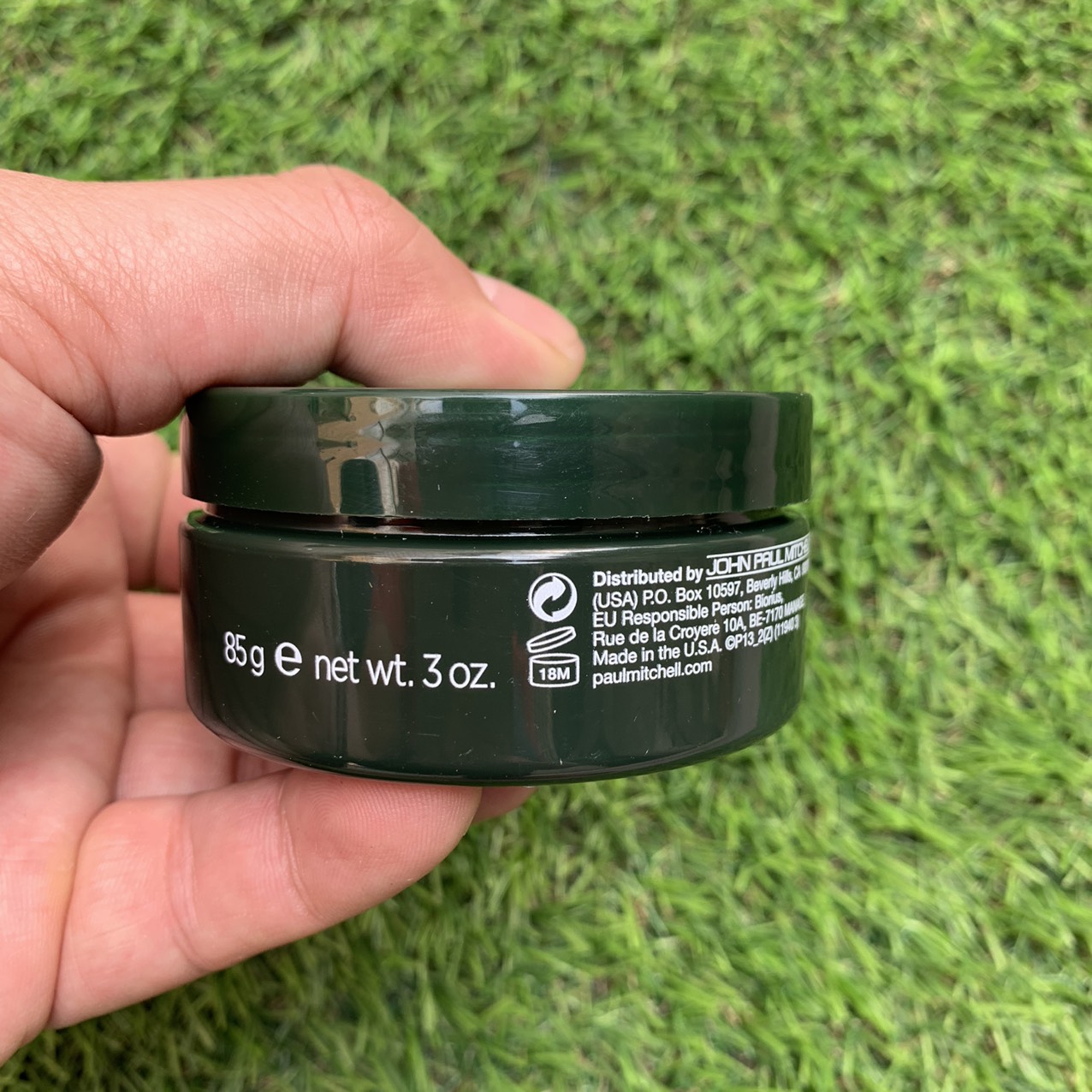 Sáp tạo kiểu Tea Tree Shaping Cream Paul Mitchell 85g