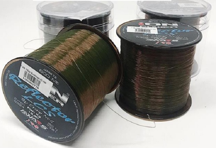 Cước câu cá ION REFLECTOR LCS 300M