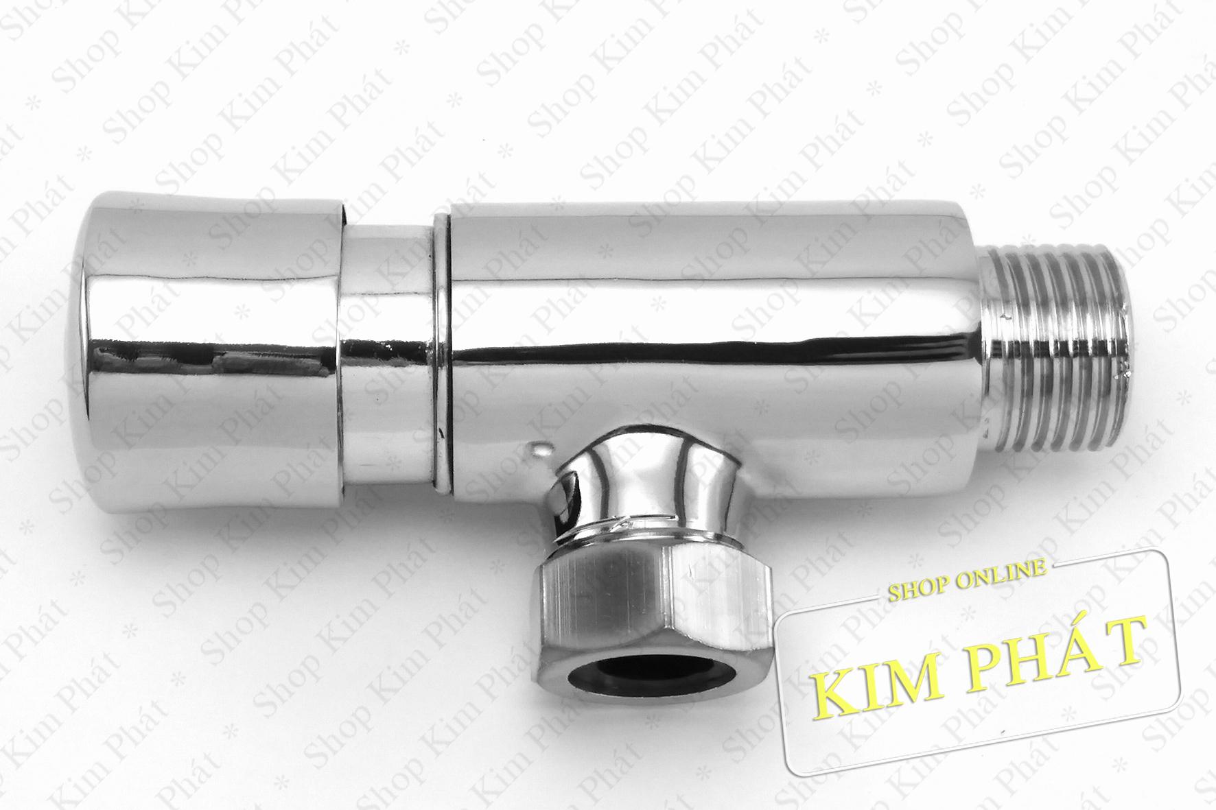 [HCM]Van nhấn xả tiểu nam