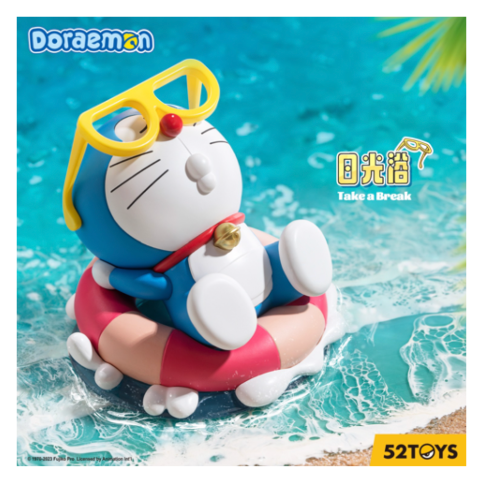 Đồ chơi Blind box Doraemon Series 2 - 52Toys