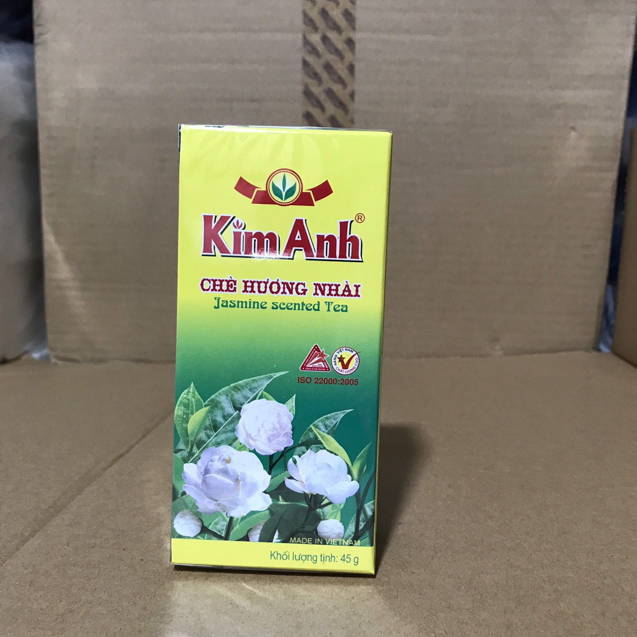 Trà Kim Anh Hương Nhài