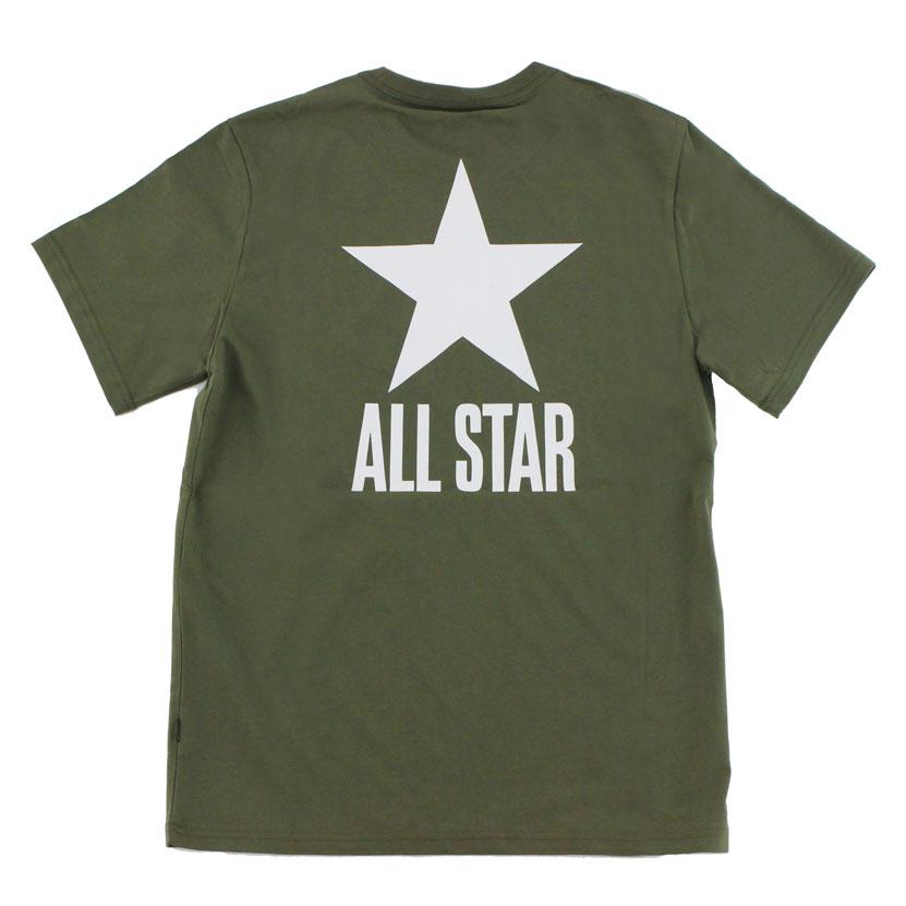 Áo thun Converse Munchy Star Chevron Tee 10017819-322