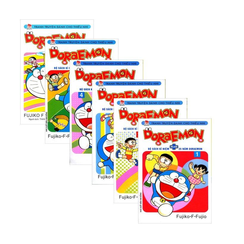 Doraemon Truyện Ngắn Bộ 45 Tập (trọn bộ 45 cuốn)