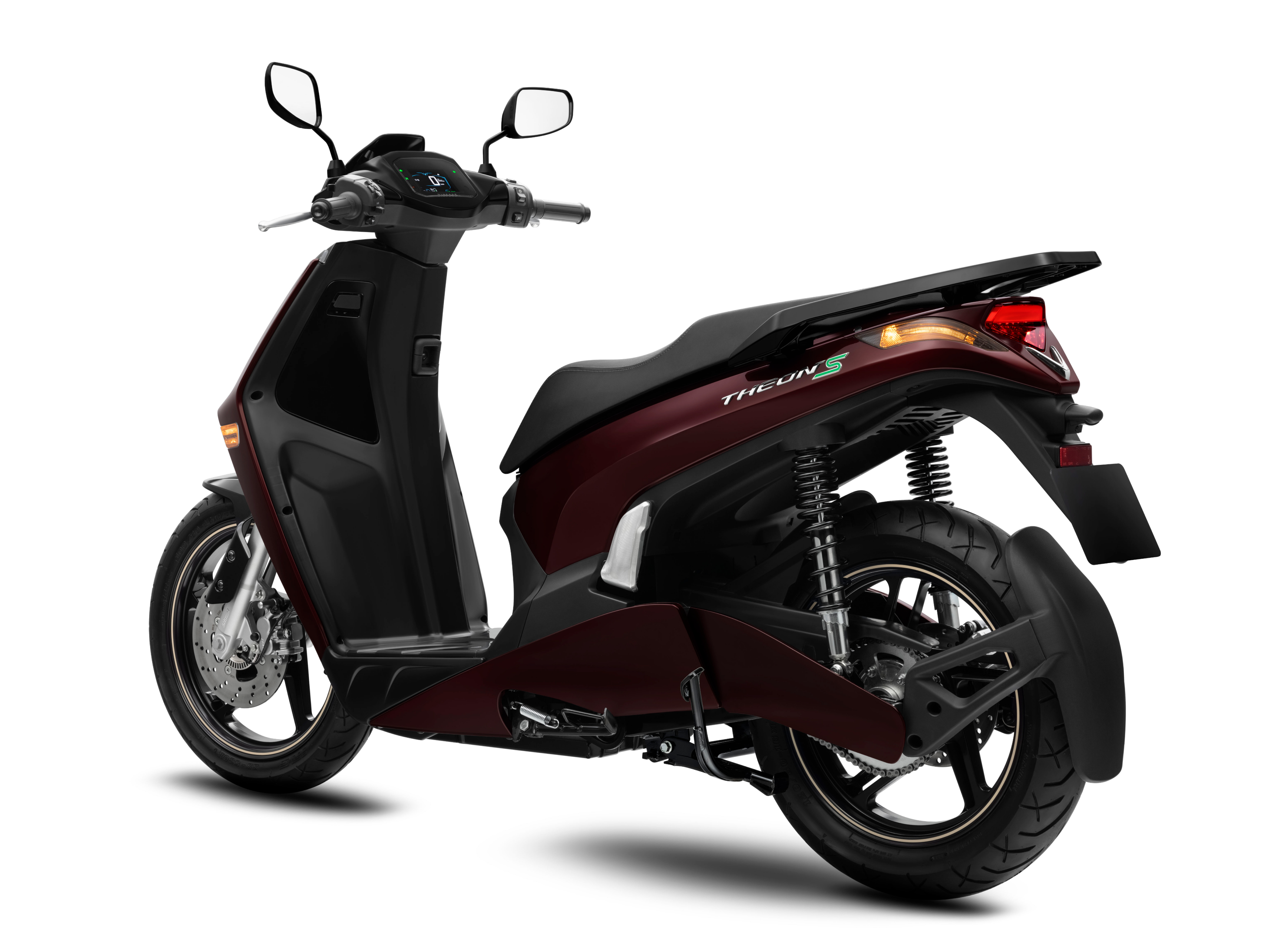Xe máy điện VinFast Theon S