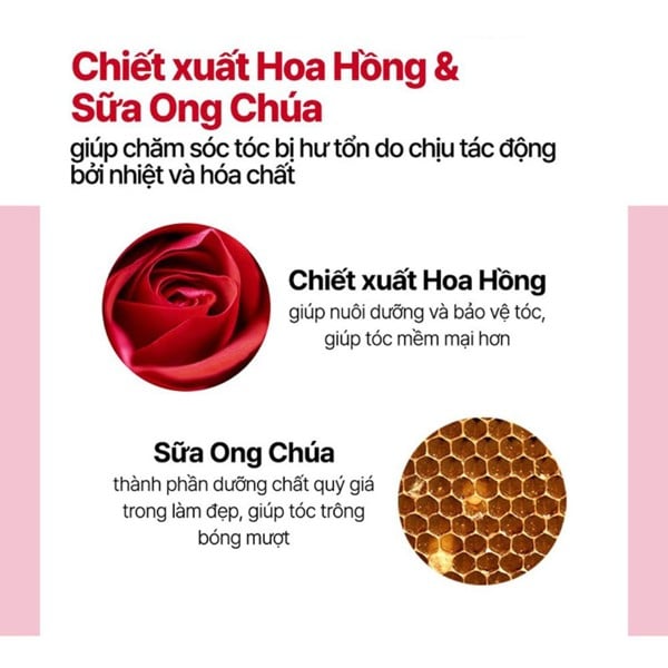 Kem Ủ Tóc Tăng Độ Bồng Bềnh Cho Tóc Mise En Scene 180ml