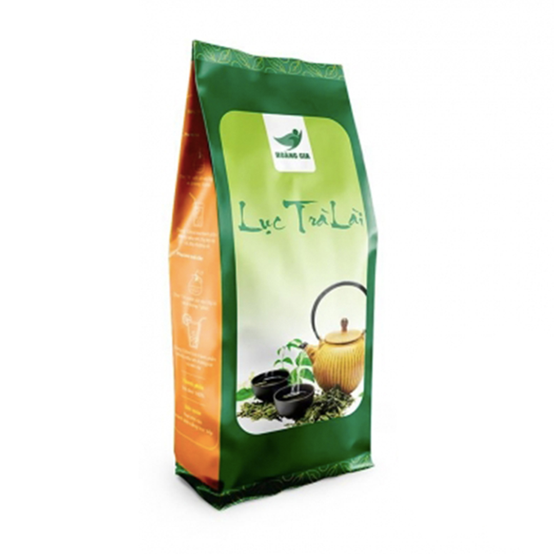 Lục Trà Lài Hoàng Gia 500g và 1Kg, Lục Trà Lài Novia 500g (Trà Xanh Hoa Lài, Trà Lài, Trà Hoa Nhài, Trà Nhài)