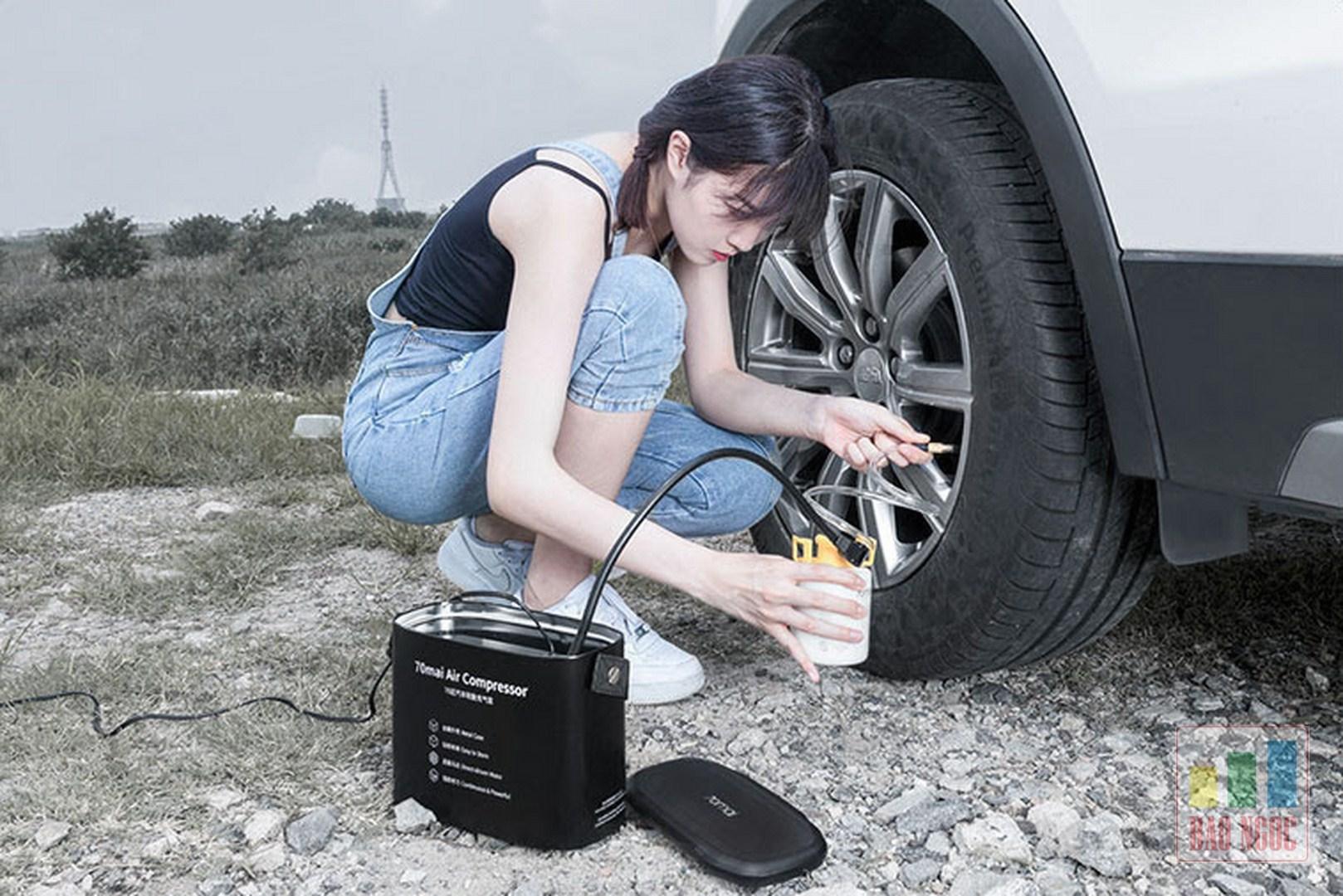 Keo vá lốp xe khẩn cấp Xiaomi 70mai Midrive TP02