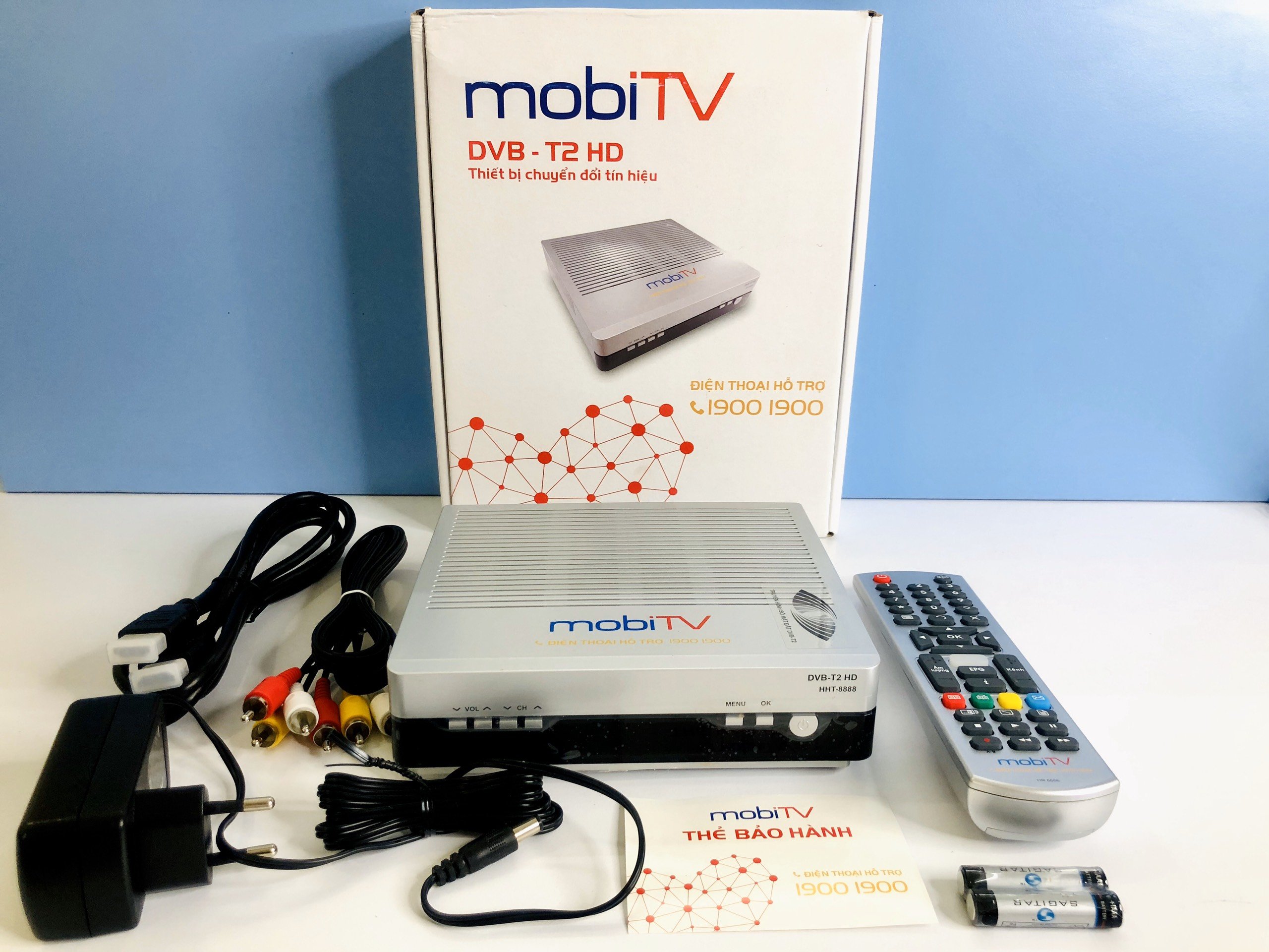 [HCM]Đăng ký Mua Đầu Thu Mới MobiTV-F6 Xem kênh Miễn Phí Truyền Hình Sô DVB T2 Tặng Thêm Tài Khoản gói Thuê Bao Cao Cấp HD