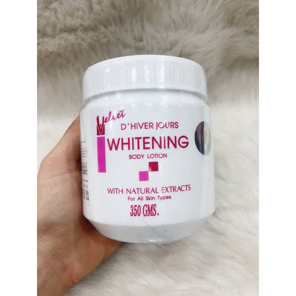 Kem dưỡng siêu trắng whitening Thái Lan