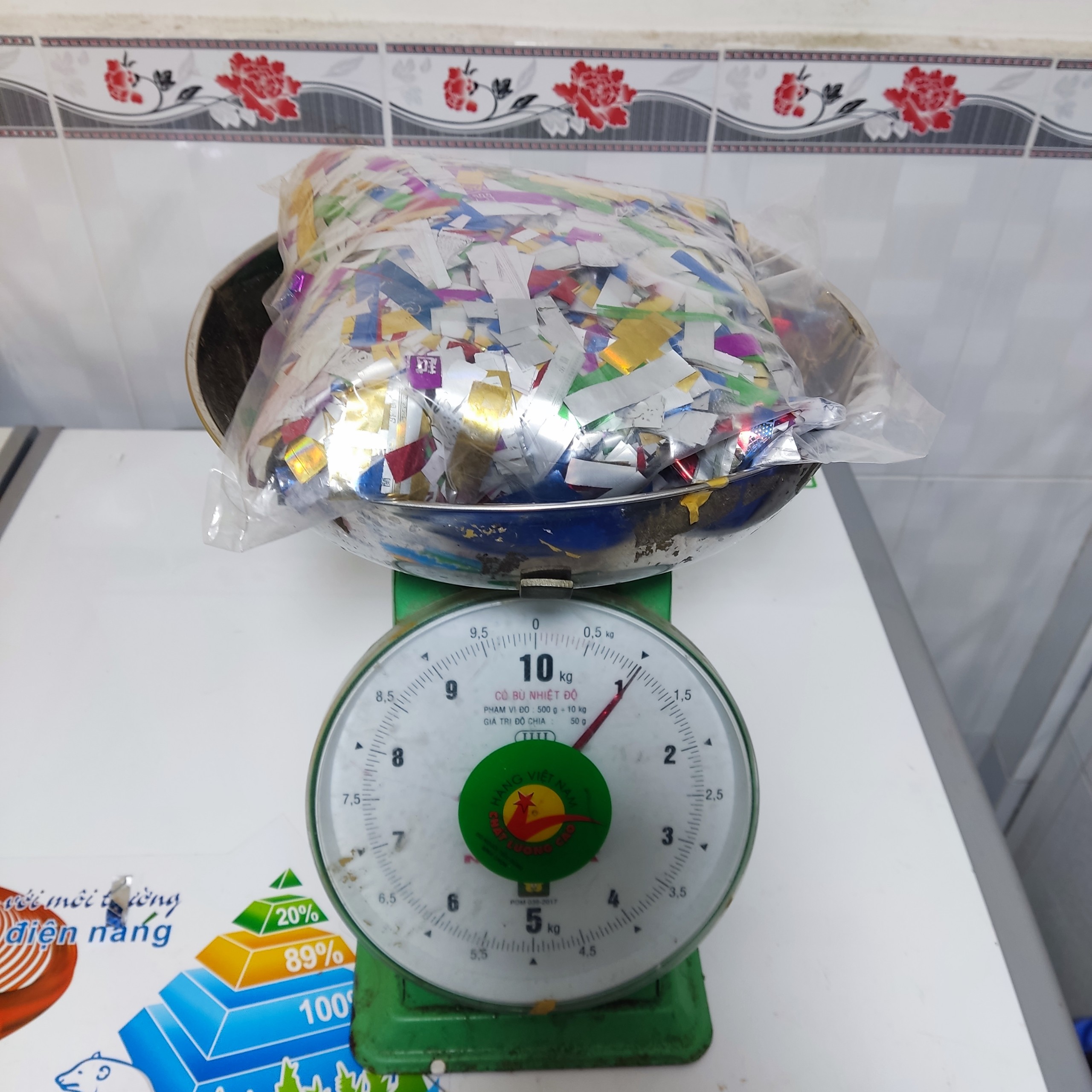 Kim Tuyến Bụi (Bịch 1 kg)