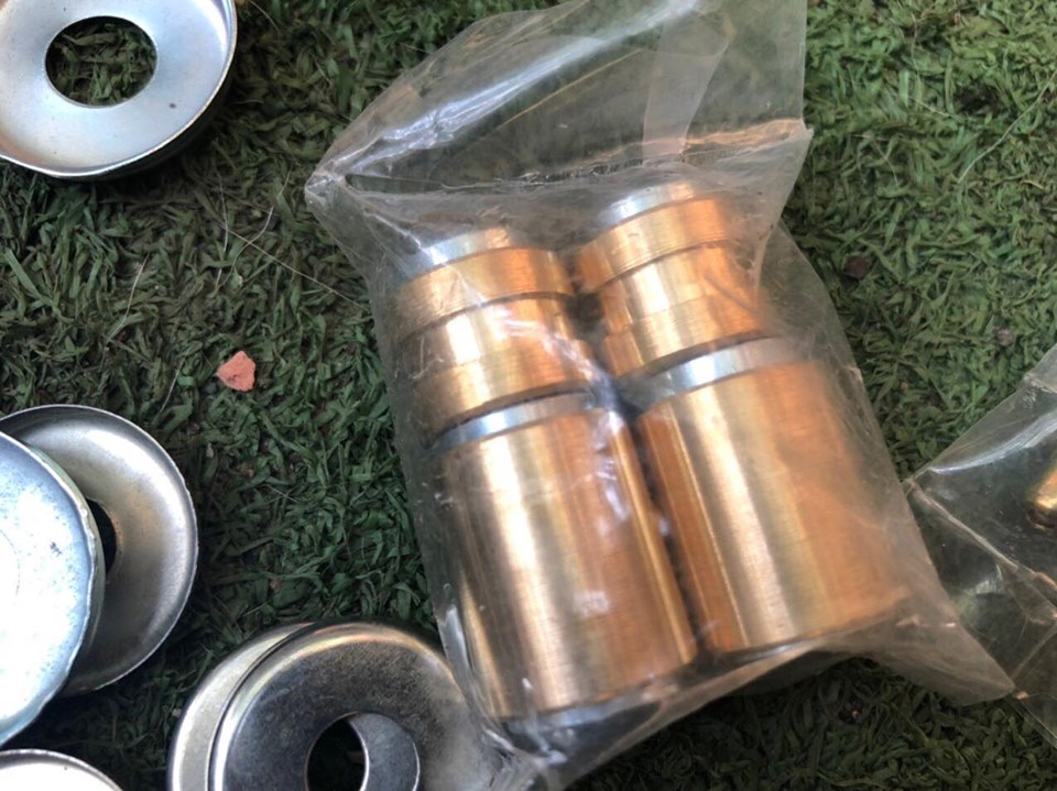 bộ bạc thau giò gà phuột trước cub 78-79-80-81-86