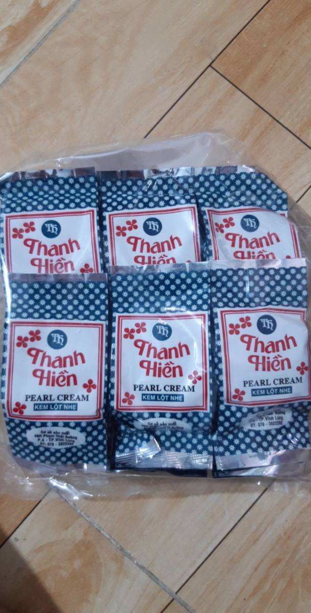 [HCM]sỉ 12 hộp kem thanh hiền