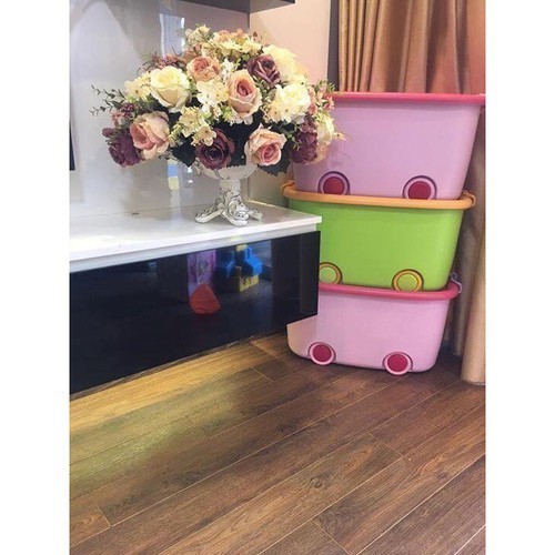 THÙNG ĐỰNG ĐỒ CÓ BÁNH XE TIỆN DỤNG