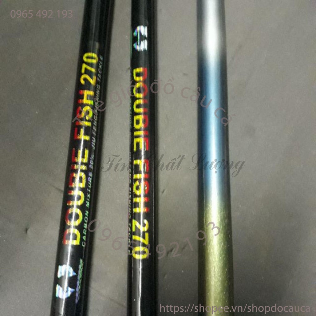 Cần câu tay rút 2m7 và 3m6 đẹp ( rẻ vô địch )