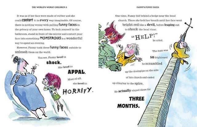 THE WORLD'S WORST CHILDREN