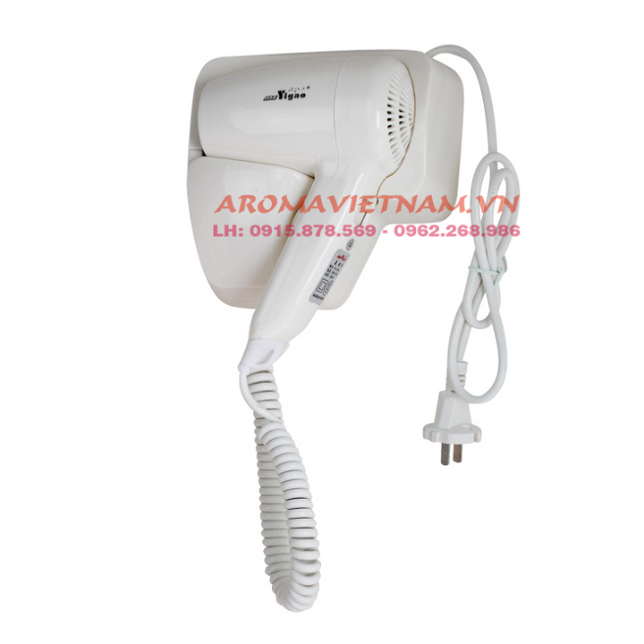 [BH:12 THÁNG] Máy sấy tóc treo tường, máy sấy tóc mini, máy sấy tóc khách sạn, máy sấy tóc, máy sấy tóc chính hãng hàng siêu bền Yigao 313B