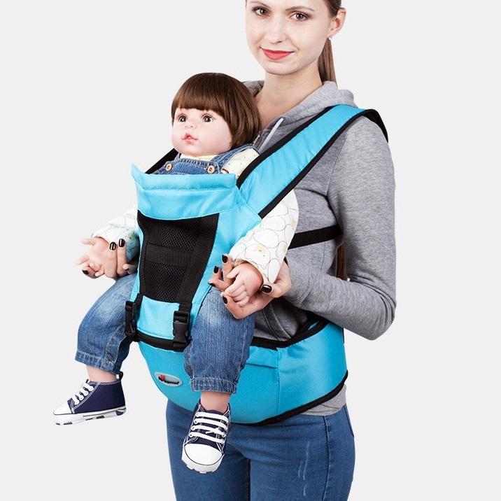 Địu có ghế ngồi cho bé Newstar