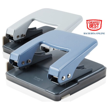 Đục 2 lỗ 25 tờ GuangBo DKJ7702