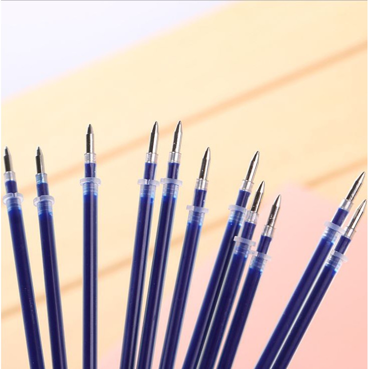 Combo 50 ruột bút nước Xanh, Đỏ, Đen H42 B