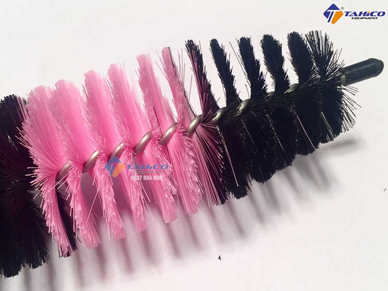 Chổi cọ rửa khoang máy – lazang cán ngắn