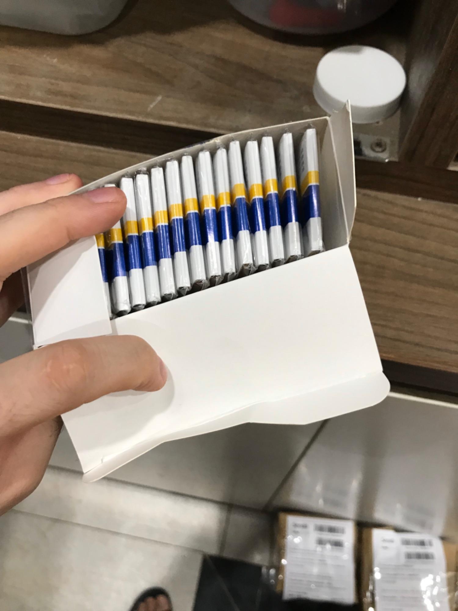 Giấy đo độ pH 1-14, giấy quỳ tím đo độ pH 1-14