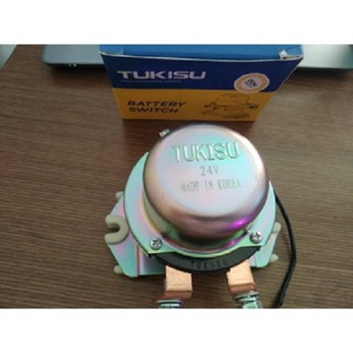 Cắt mát điện ô tô tusuki 12 - 24v - hàng hàn quốc chính hãng