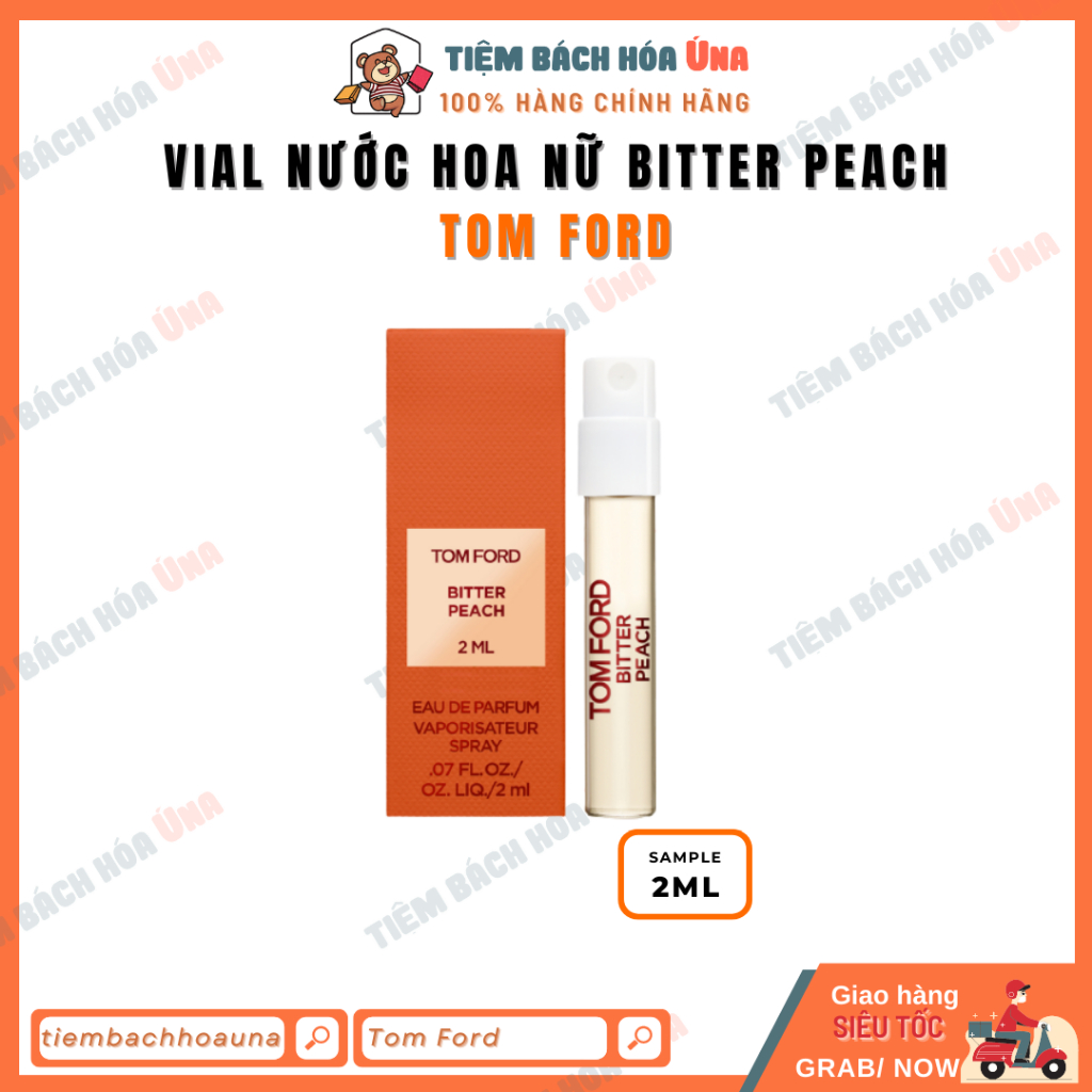 Nước hoa TomFord Bitter Peach EDP