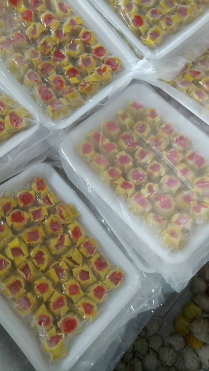 Dimsum Há Cảo Tôm 30 viên - 500g