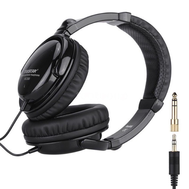 TAI NGHE KIỂM ÂM TAKSTAR HD2000