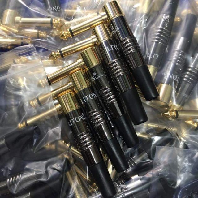 JACK 6 LY LITON USA CONG CHỮ L ( GIÁ 1 CÁI )