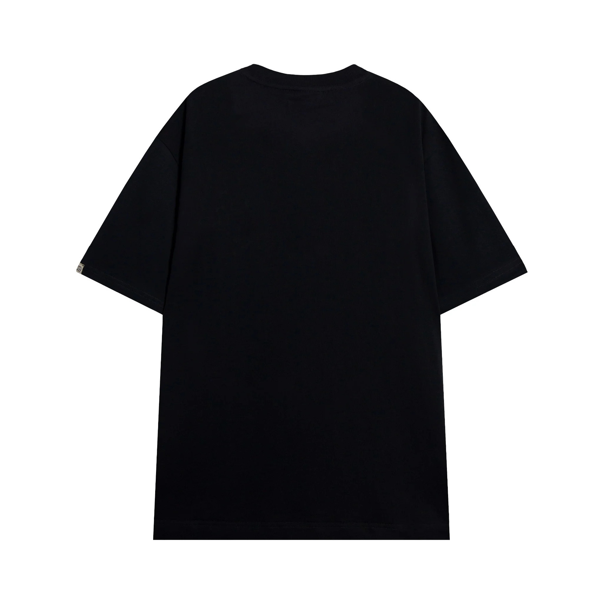 Áo thun SWE EYE TEE màu đen vải cotton dày mịn co dãn tốt full tag AL249