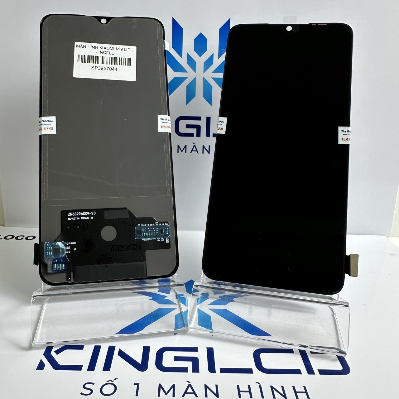 Màn hình xiaomi mi 9 lite / cc9