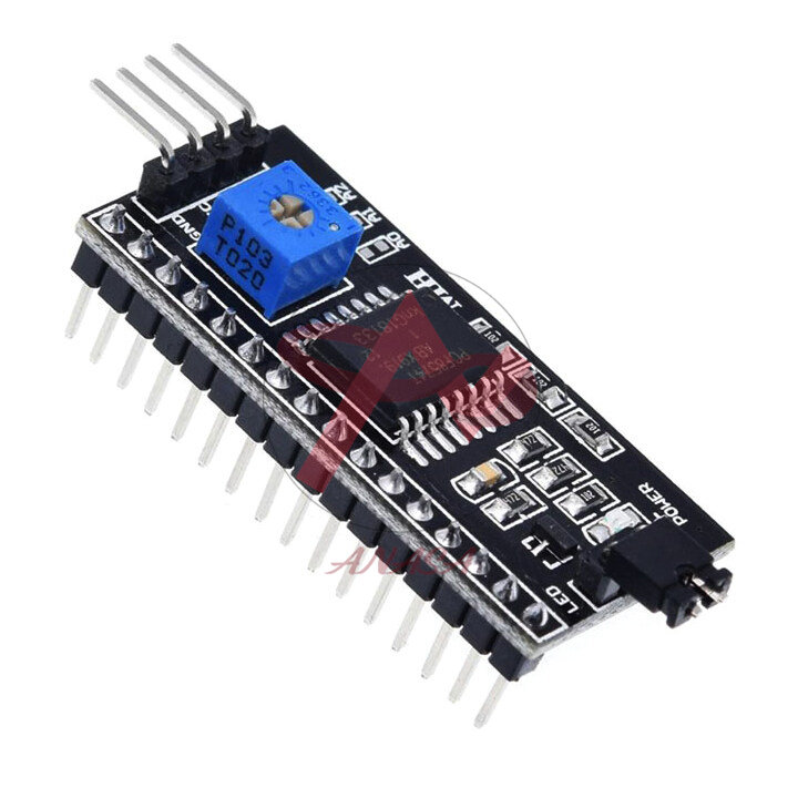Module Chuyển Đổi I2C Cho LCD