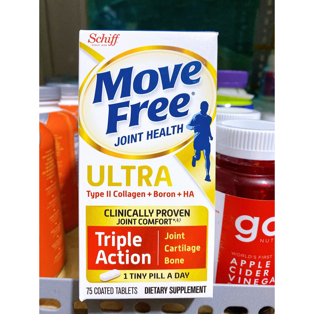 Hộp 75 Viên Move Free
