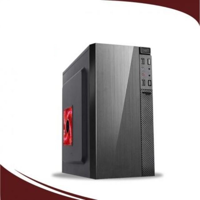 Case Máy tính V2872 cực đẹp hàng cao cấp, Vỏ Thùng máy tính mẫu mới bán chạy, Vỏ case cho máy tính siêu sang đẳng cấp