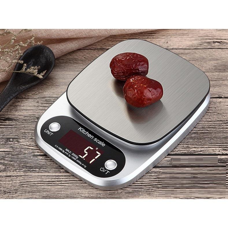 Cân điện tử , cân nhà bếp, 3kg-0.1g