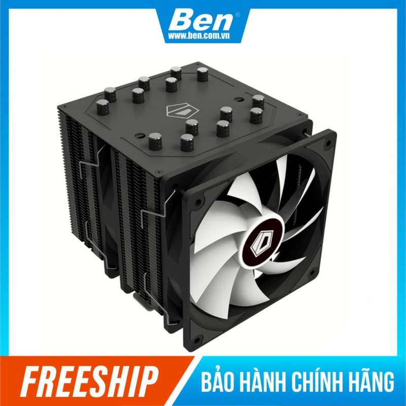Bảng giá TẢN NHIỆT CPU SE-207 BLACK ( 2 fan - 7 ống đồng) Bảo Hành 24 Tháng Phong Vũ