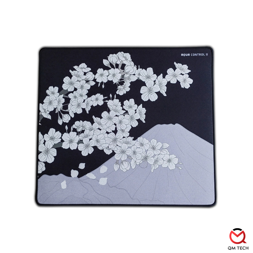 [NEW] Pad chuột chơi game X-raypad Aqua Control II - QMTECH STORE