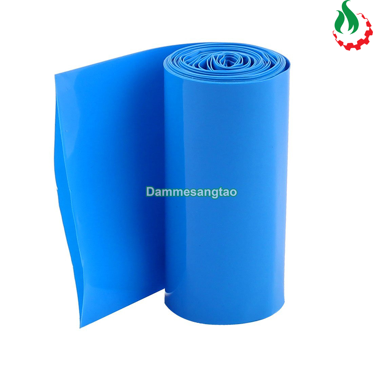 Màng co nhiệt PVC kích thước 65mm - 400mm