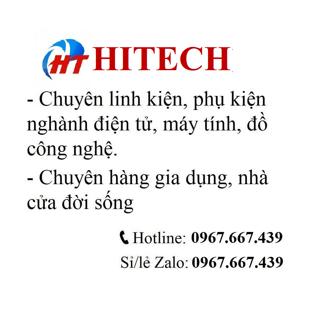 [HCM]HUB Ổ ĐIỆN 7 PORT CÔNG TẮC
