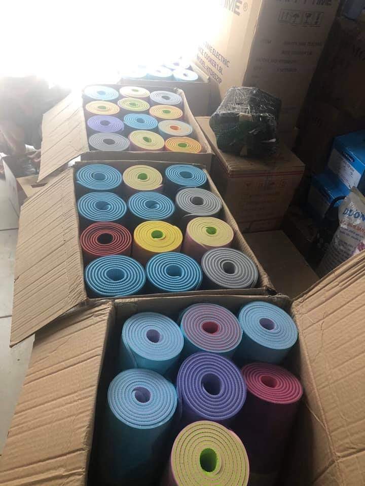 💕💕THẢM YOGA 2 LỚP XỊN ĐẸP