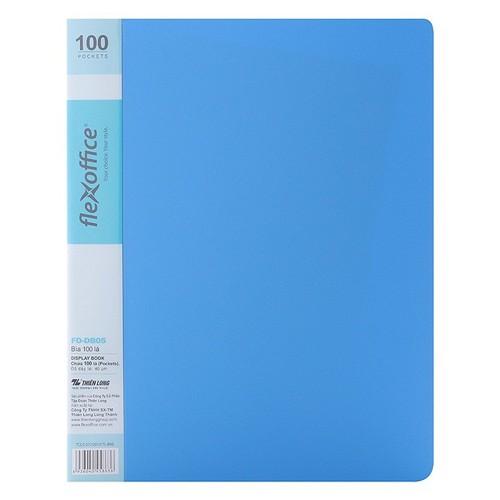Bìa 100 lá FO-DB05