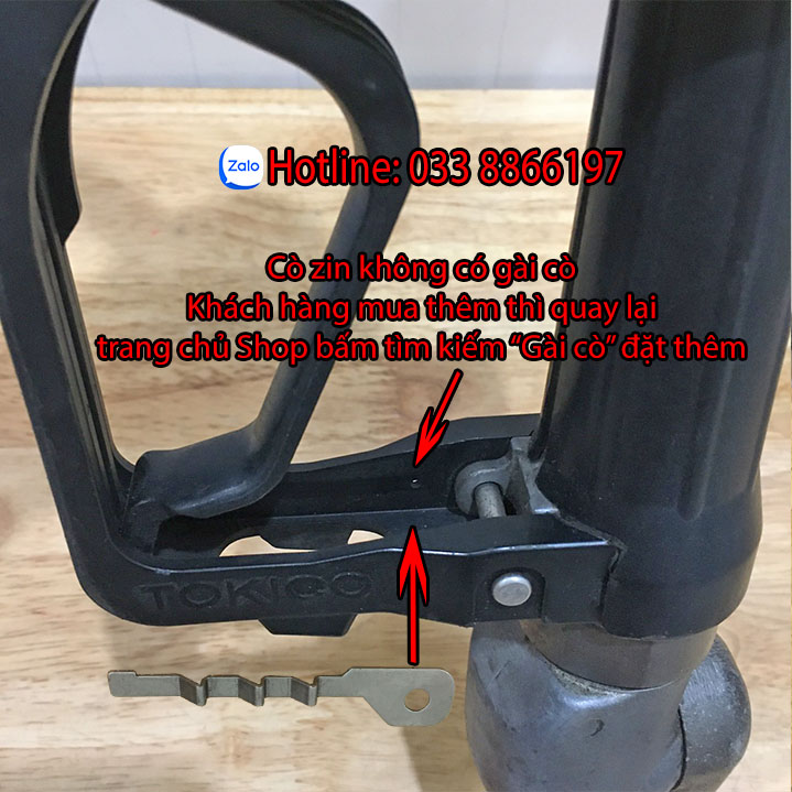 Cò bơm xăng dầu Tokico nhật giá CỰC rẻ