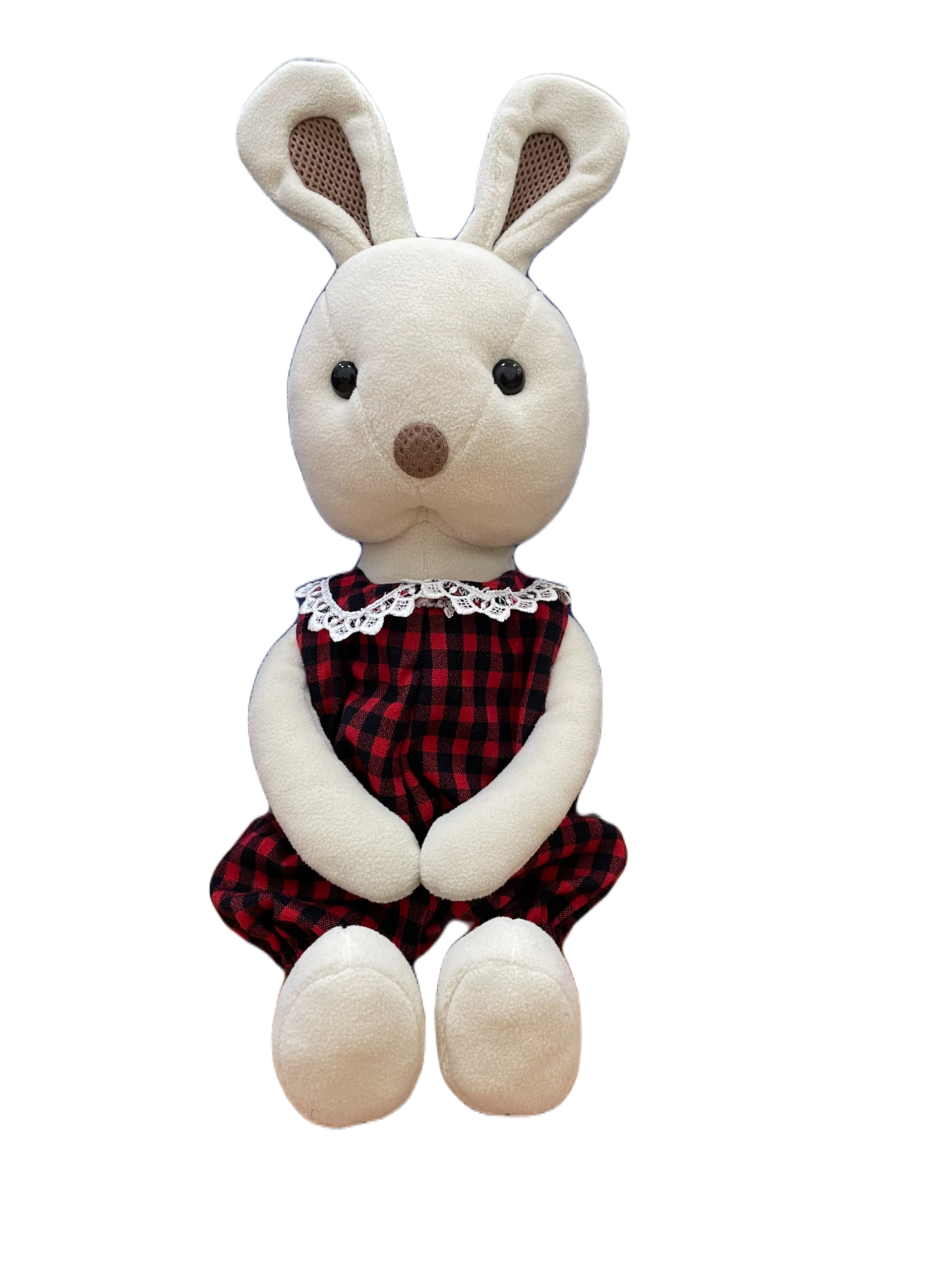 Thỏ Nhồi Bông U & YABY 043 (33cm)