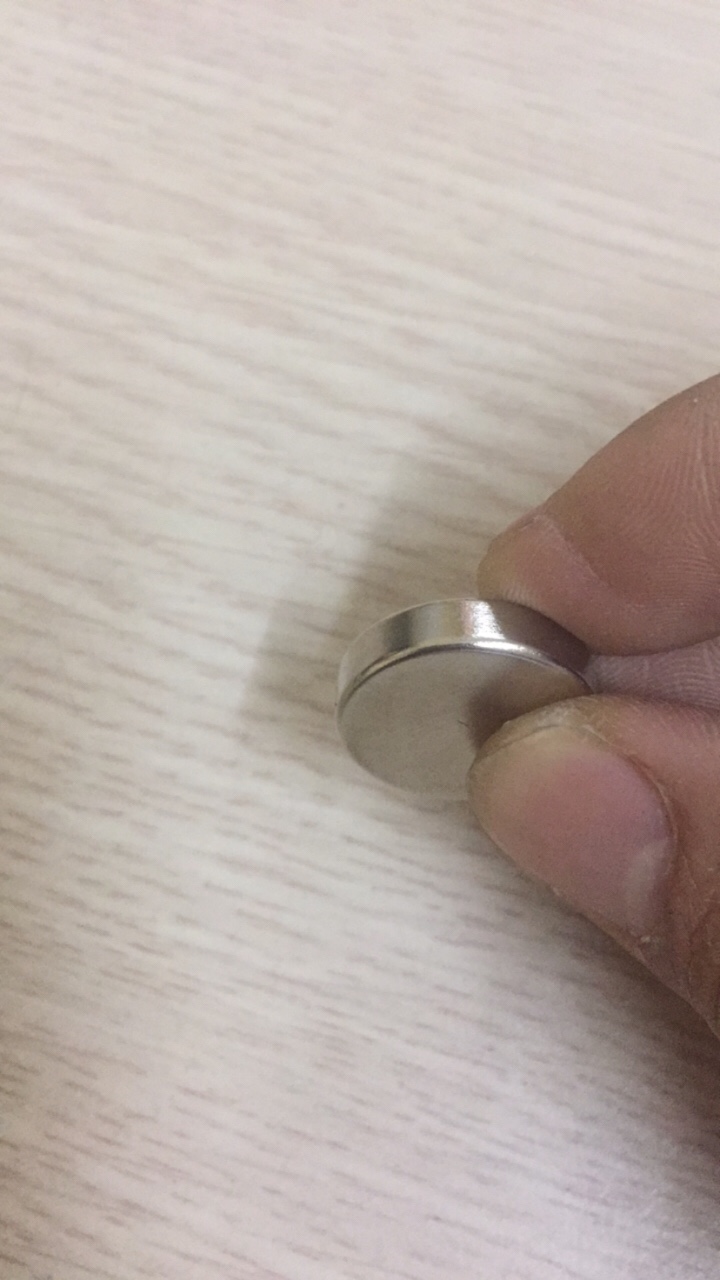 combo (10 Viên nam châm 20x5mm siêu cường)