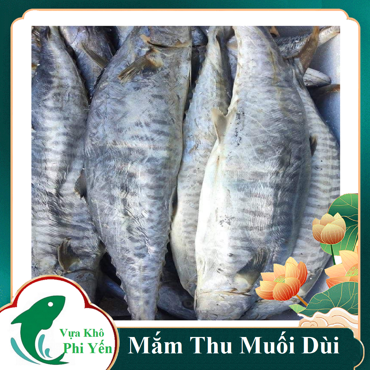 Mắm Cá Thu _Nguyên chất ngon