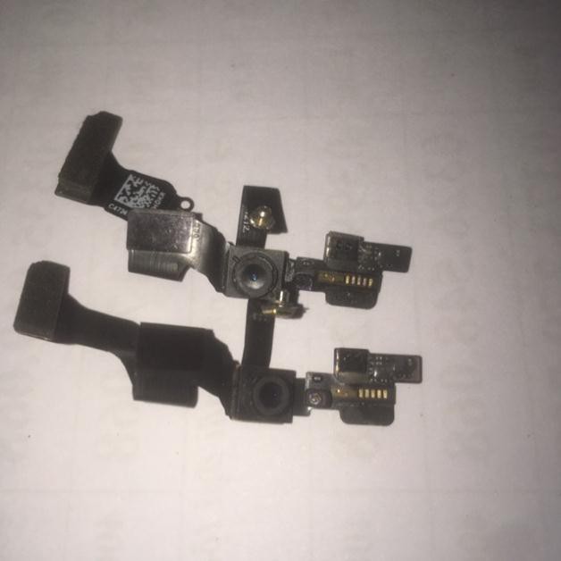 Camera trước iphone 5