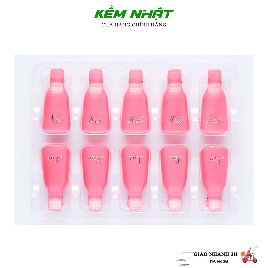 [HCM]Kẹp Ủ Tay 10pcs
