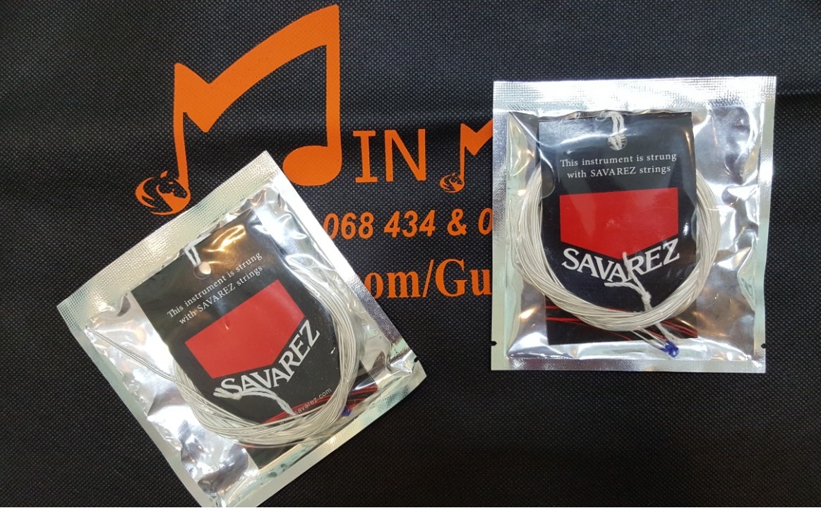 Dây Đàn Guitar Classic Savarez 500CJ Chính Hãng
